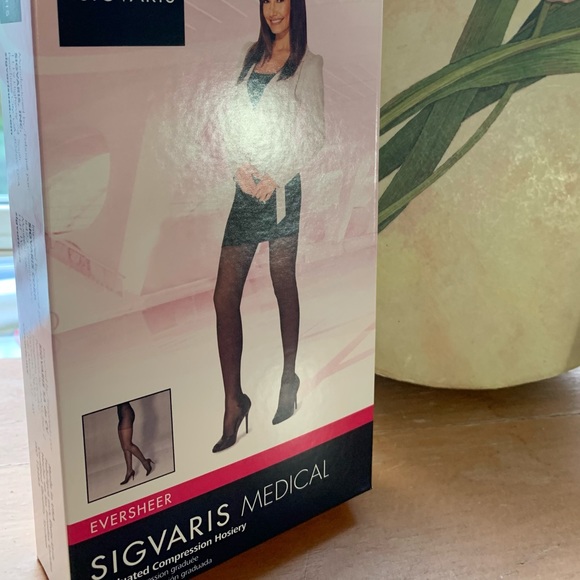 Graduated Compression Hosiery - Picture 6 of 8